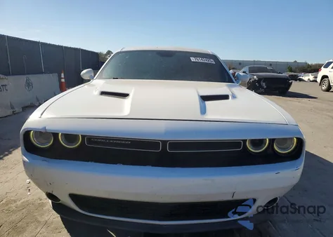 2017 Dodge Challenger Sxt from USA, damaged, VIN 2C3CDZAG6HH651582